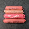 Image 1 : (4) Rolls of Wheat Pennies