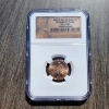 Image 1 : 2009-D SMS Bronze Lincoln Cent Formative Years NGC MS 67 RD