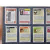 Image 9 : 24 Assorted Marvel Trading Cards - Early 1990's - In Top Loaders 