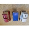 Image 3 : *Pick Up At Mantua Home-No Shipping Available* Four Collectable Vintage Tins & Three Die Cast Truck 