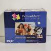Image 2 : Epson PictureMate Personal Photo Lab 4x6" Photo Printer In Original Box With Manuals And Accessories