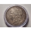 Image 2 : 1892-O United States 90% Silver Morgan Dollar In Protective Capsule ~ Minted at New Orleans!