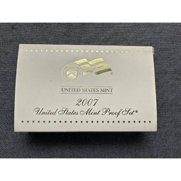 2007 U.S. Mint Set