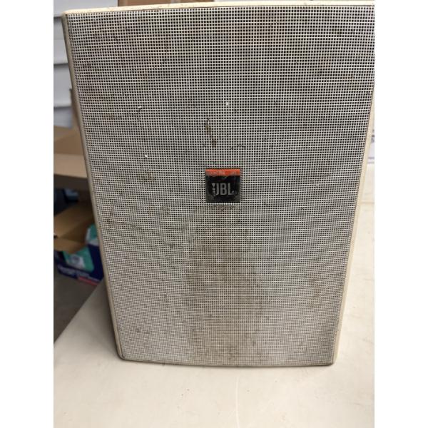 JBL Control Series indoor/outdoor professional speaker - White 