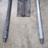 Image 2 : 42" Magnesium Bull Float for Concrete Finishing ~ LIKE NEW, ONLY USED ONCE! 