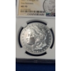 Image 2 : 2021-S NGC First Releases MS 70 100th Anniversary 90% Silver Morgan Dollar 