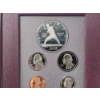 Image 2 : 1992 United States Olympic Coin Prestige Set Including Silver Dollar
