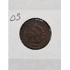 Image 5 : Assortment of U.S. Indian Head Cent Coins