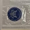Image 3 : 1974-S United States Uncirculated 40% Silver Eisenhower Dollar Coin - BEAUTIFUL CONDITION!!!