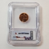 Image 3 : ICG MS67 United States 2025-D Last Year of Issue Lincoln Cent Signed by Austin Hutto