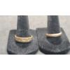 Image 1 : (2) 14K Gold Rings - Size 9 & 11 - Total Weight: 7.8g 