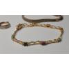 Image 2 : Assorted Collection Of Sterling Silver Bracelets & Heart Locket Necklace - Total Weight: 81.8g