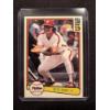 Image 1 : 1982 Donruss Pete Rose Phillies Baseball Card #168 Baseball Card - Mint Condition