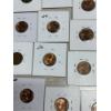 Image 7 : Assorted 1958-D Pennies in Labeled Cards - Some Error Pennies - FV $0.27