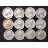 Image 1 : $3 Face Value in Assorted 90% Silver United States Washington Head Quarters