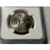 Image 2 : 1995-S Olympics Basketball Silver Half Dollar Graded By NGC MS69