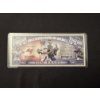 Image 1 : Tom Brady One Million Dollar Bill In Protective Holder - Mint Condition
