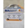 Image 4 : Sunforce Triple-Head Solar Motion-Activated Security Light