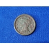 Image 1 : Excellent United States 1847 Braided Hair Large Cent