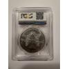 Image 2 : 2018 United States .999 Fine Silver Troy Oz American Silver Eagle - PCGS MS70 - Incredible Coin