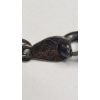 Image 5 : Sterling Silver Siam Pendant On 15" Necklace, Enamel Sombrero Charm & 14" Necklace-Total Weight 6.3g