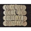 Image 1 : $4 Face Value in Assorted 90% Silver Dimes