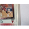 Image 10 : 4 - Michael Jordan Trading Cards Including 1990's Wheaties Promotional Card in Nice Holder