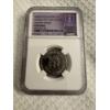 Image 1 : Coca-Cola Indio, CA Castle City Fun Center Copper Nickel Token - Graded By NGC - Mint Condition