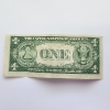 Image 4 : United States Series 1935 E $1 Blue Seal Silver Certificate 