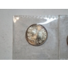 Image 8 : x5 German 1 Mark Coins - 90% Silver Total ASW: 0.803 oz