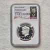 Image 1 : NGC PF 69 ULTRA CAMEO 2012 S 90% Silver Kennedy Half Dollar