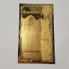 Image 4 : 2026 Idaho 1/2 Goldback *Alpha Series* Pietas 1/2000oz 24K Gold Foil Note