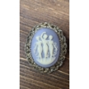 Image 13 : Assorted Cameo Jewelry Pieces & More Including Cameo Pill Holder