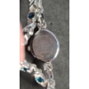 Image 7 : Women's Avon Stainless Steel Quartz Watch , Nicolet Art Deco Swiss Watch & Avon Eagle Necklace