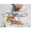 Image 2 : LeVar Burton Reading Rainbow Autographed Photo - 8x10in