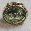Image 2 : 1967 Green Bay Packers Bart Starr NFL Super Bowl 2 World Championship Ring, Size 12, 44.2g
