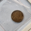 Image 5 : $0.18 Face Value of Assorted Cents: Mostly Indian Head, One Lincoln, & Uncle Sam Play Penny