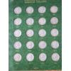 Image 10 : 1932-1963 90% Silver Washington Quarter Book Collection Book Including Sought-After 1932-D & 1932-S 