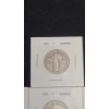 Image 2 : Assorted Years & Mint Marks 90% Silver Standing Liberty Quarters - Face Value: $1.50