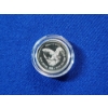 Image 2 : RARE Rising Sun "The American Prospector" 1 Gram .999 Fine Silver Round in Capsule 