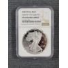 Image 1 : NGC PF 70 Ultra Cameo WWII Privy Mark 2020-W V75 1 Oz Silver Eagle 