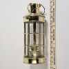 Image 2 : HomArt Caravan Brass Lantern