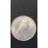 Image 2 : United States 1922 90% Silver Peace Dollar