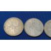 Image 2 : Canadian Silver Currency & 1956 British Caribbean Territories 10 Coin (Non Silver)