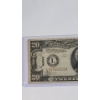 Image 3 : United States Series 1934A $20 Brown Seal Hawaiian Emergency Issue WWII Bank Note 
