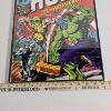 Image 2 : The Incredible Hulk 181 Comic Cover Framed Poster Print (18x12")