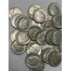 Image 3 : Lot of 30 90% Silver, Assorted Year, Roosevelt Dimes FV $3.00