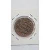Image 2 : United States 1854 Braided Hair Large Cent 