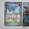 Image 2 : Three Assorted Pokemon Trading Cards Including Holo Rare & Team Plasma Trainer!