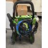 Image 2 : Powerful & Compact, Portable 2000 PSI Greenworks Electric Pressure Washer In Like New Condition! 